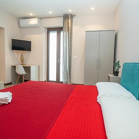 Residenza Suebi Термоли Экстерьер фото