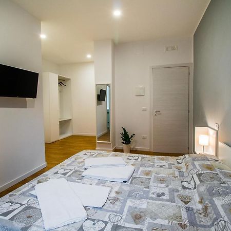 Residenza Suebi Термоли Экстерьер фото