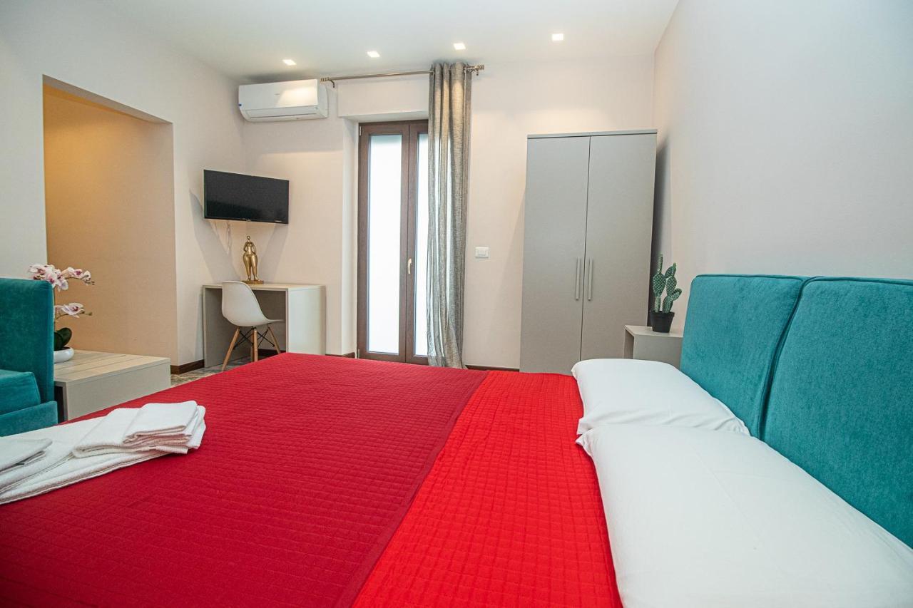 Residenza Suebi Термоли Экстерьер фото
