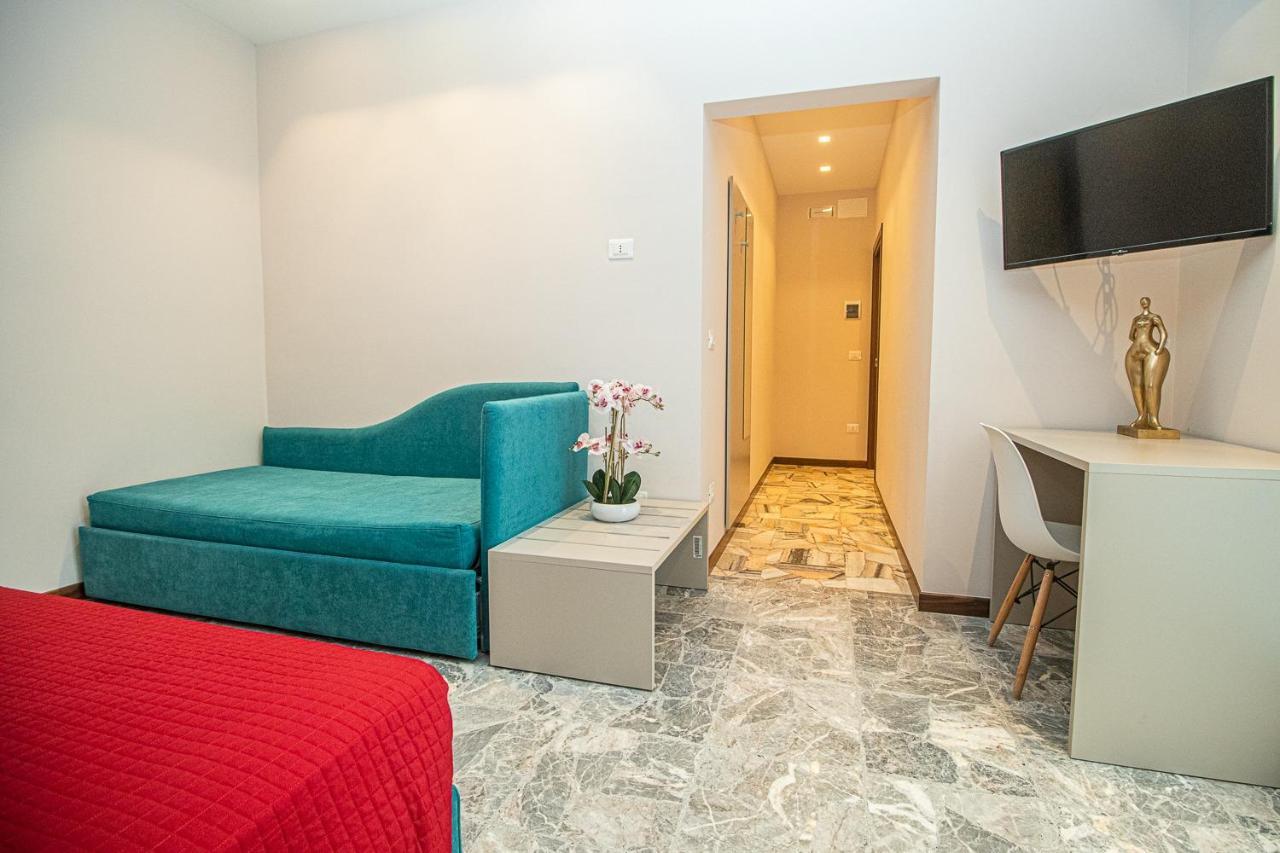 Residenza Suebi Термоли Экстерьер фото