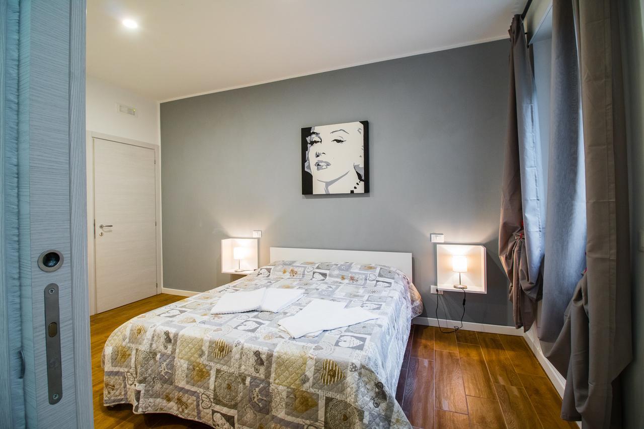 Residenza Suebi Термоли Экстерьер фото