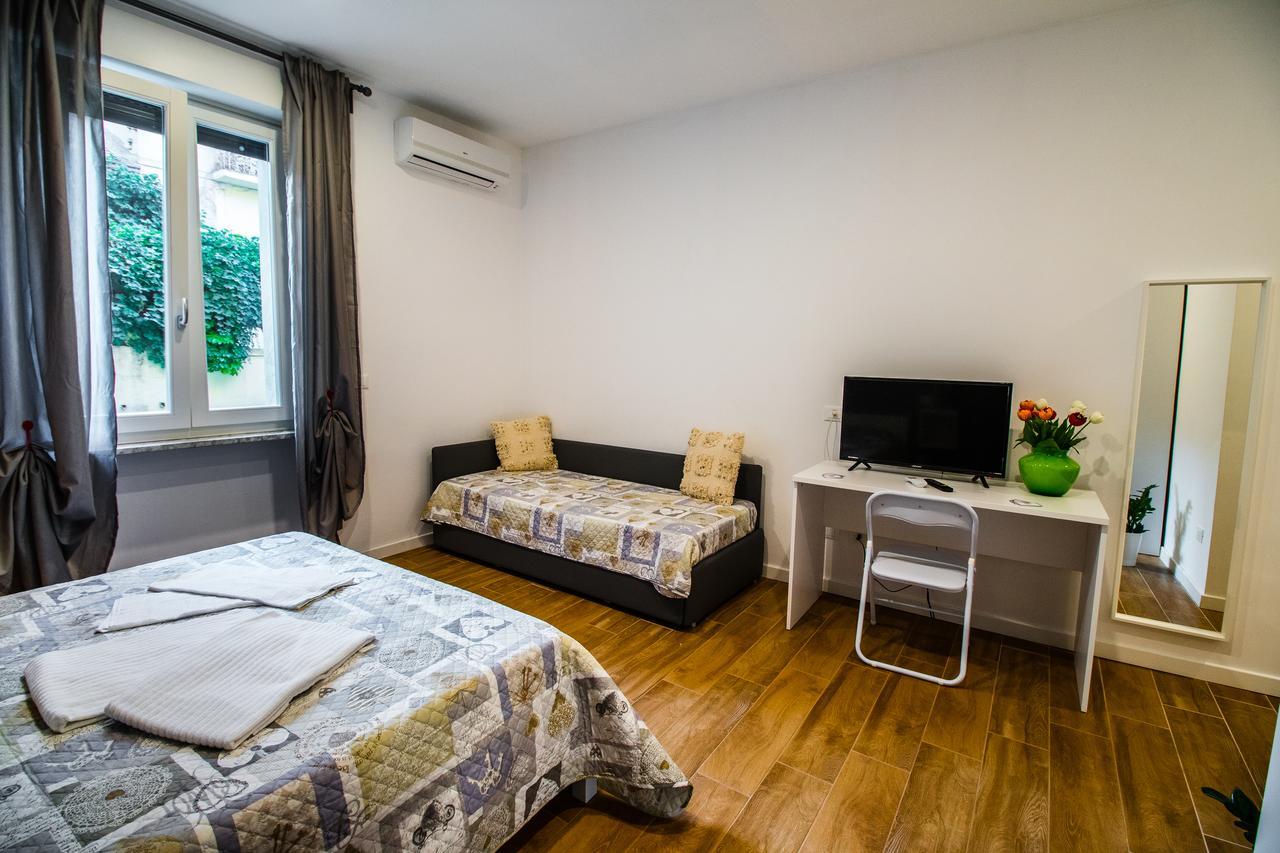 Residenza Suebi Термоли Экстерьер фото