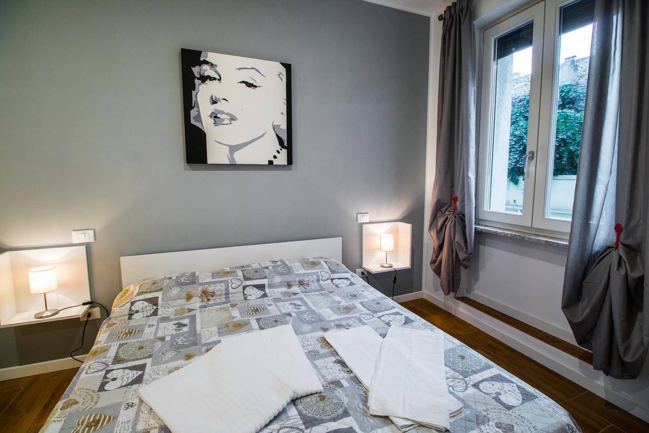 Residenza Suebi Термоли Экстерьер фото