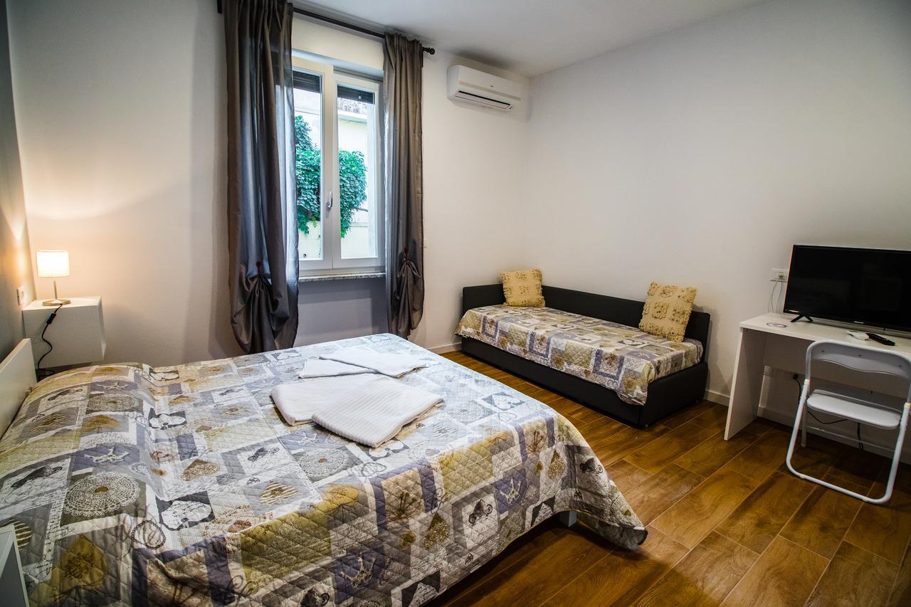 Residenza Suebi Термоли Экстерьер фото