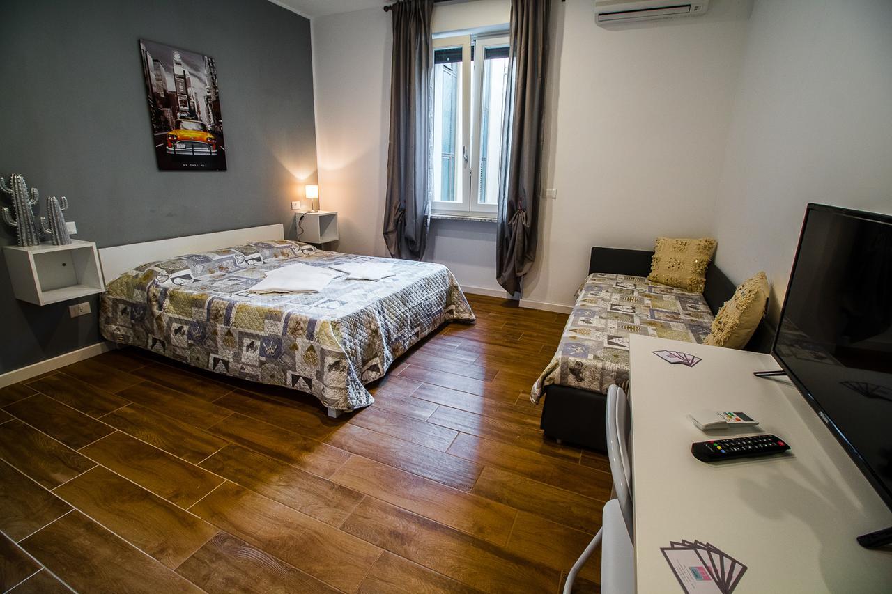 Residenza Suebi Термоли Экстерьер фото