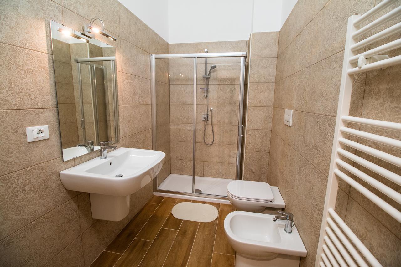 Residenza Suebi Термоли Экстерьер фото