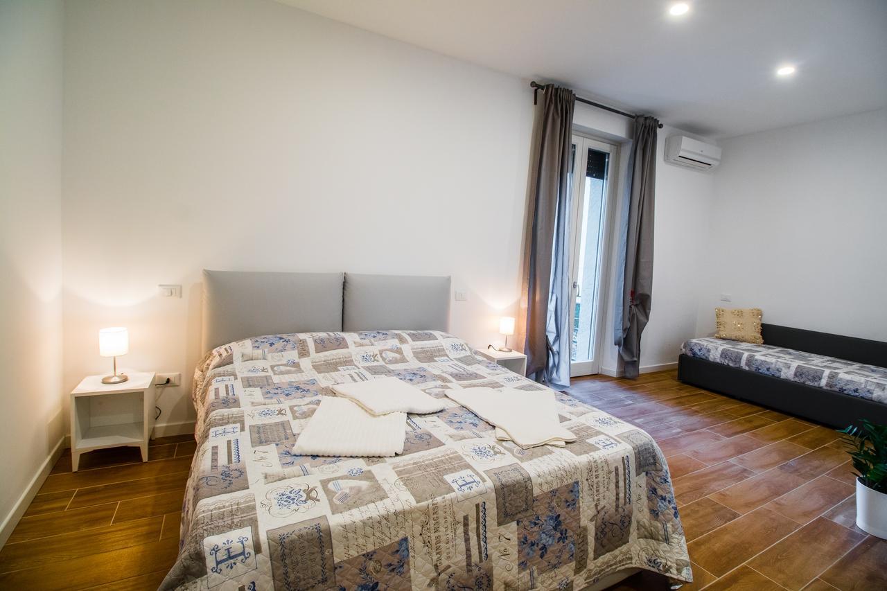 Residenza Suebi Термоли Экстерьер фото