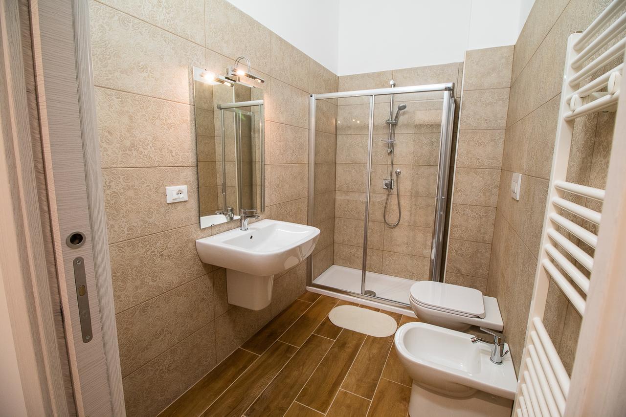 Residenza Suebi Термоли Экстерьер фото