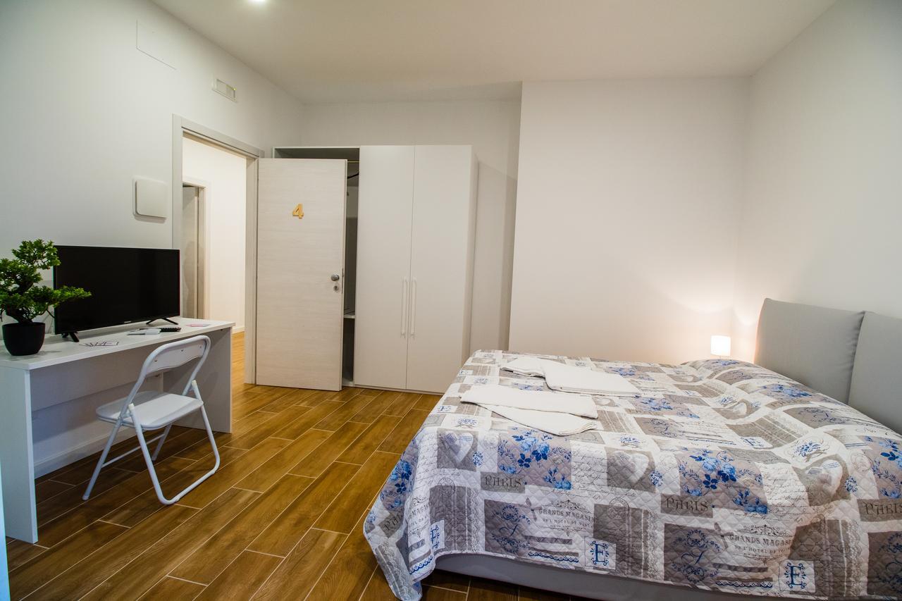 Residenza Suebi Термоли Экстерьер фото