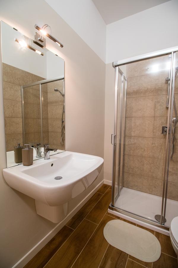 Residenza Suebi Термоли Экстерьер фото