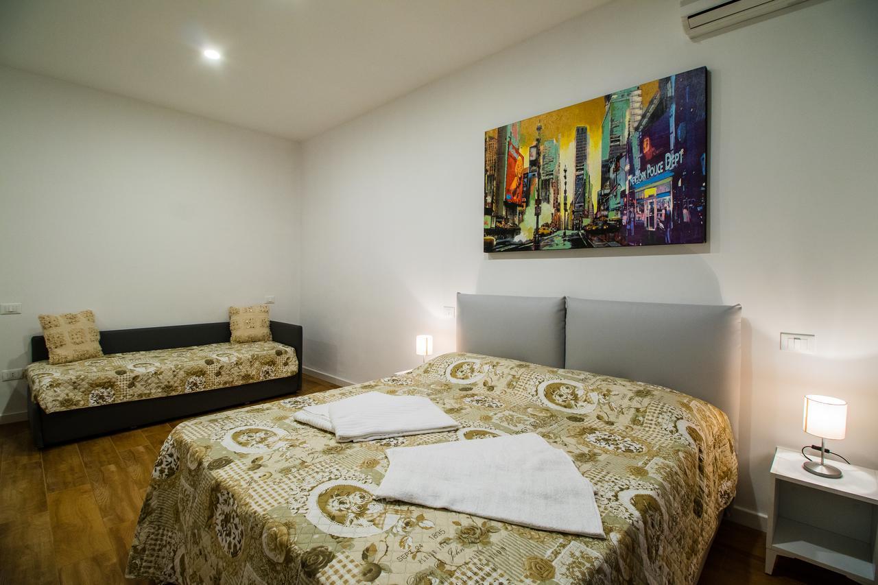 Residenza Suebi Термоли Экстерьер фото