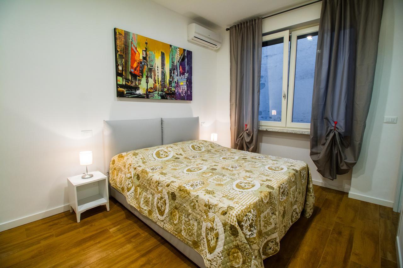 Residenza Suebi Термоли Экстерьер фото