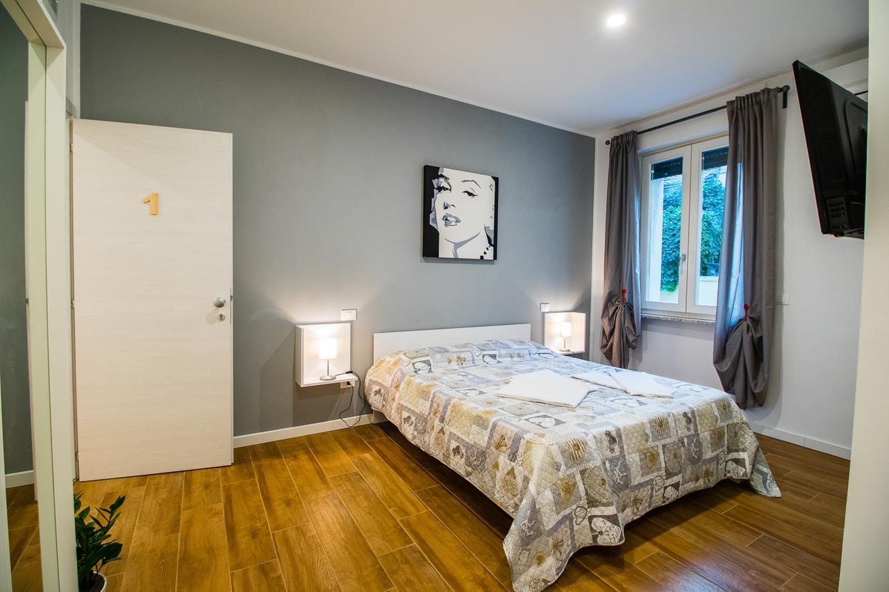 Residenza Suebi Термоли Экстерьер фото
