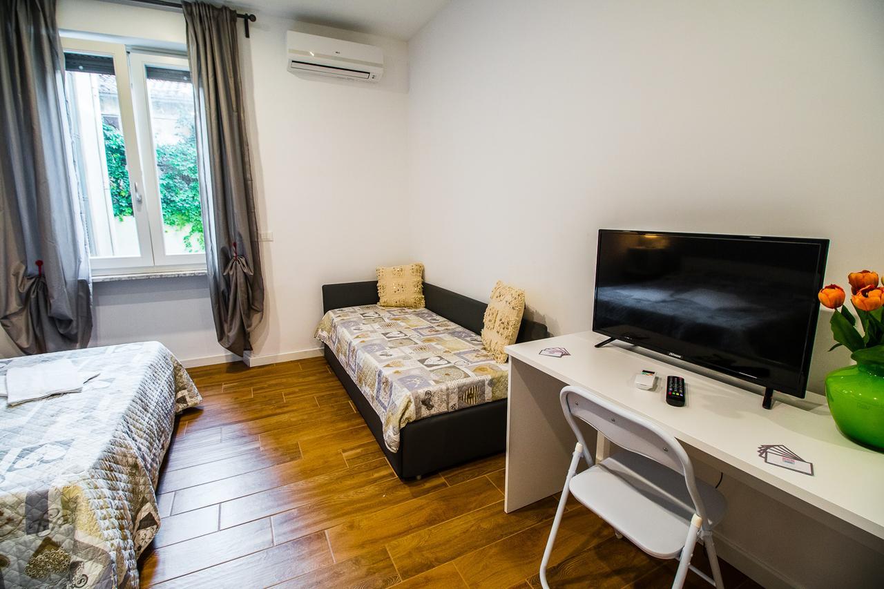 Residenza Suebi Термоли Экстерьер фото
