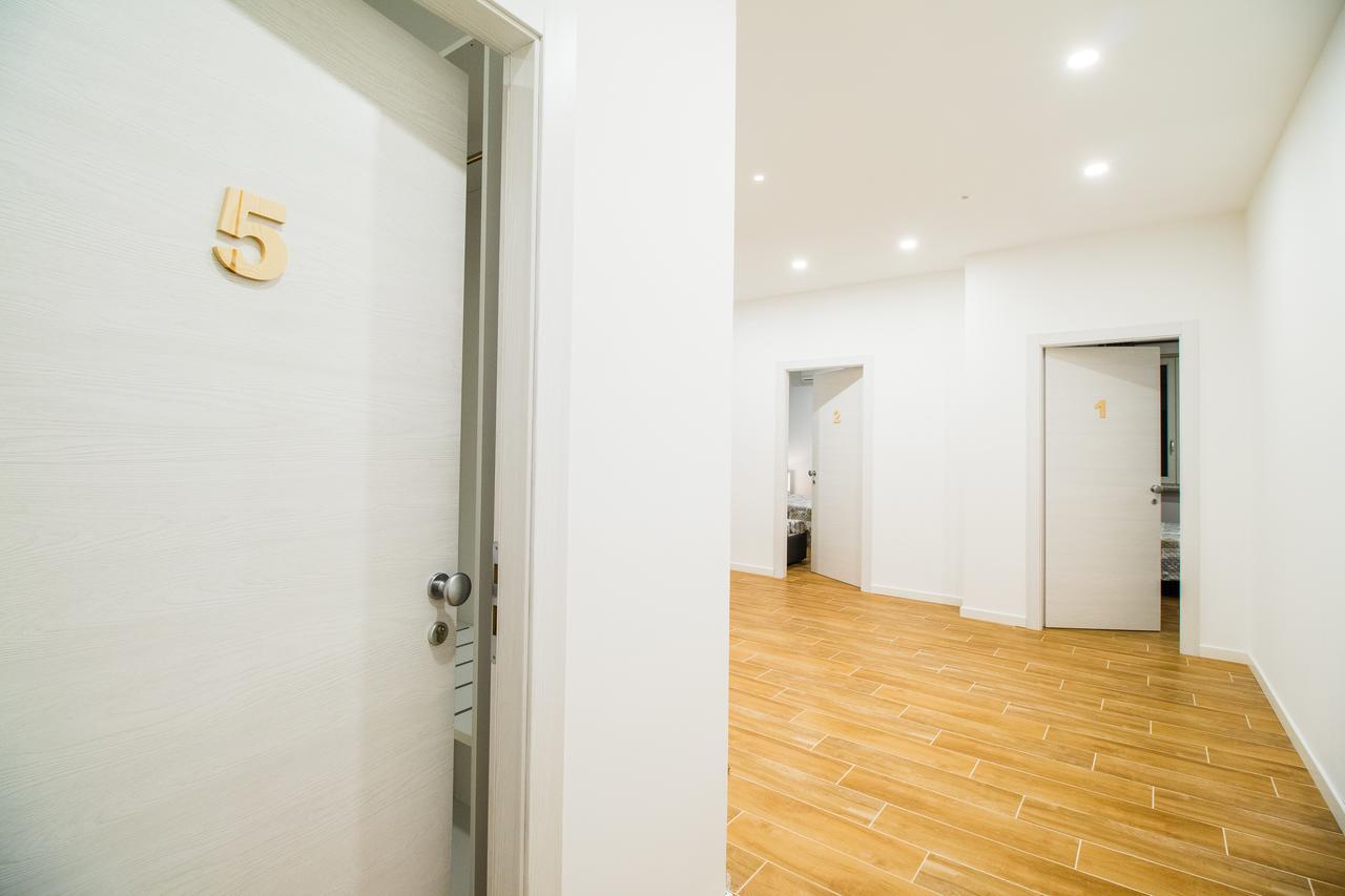 Residenza Suebi Термоли Экстерьер фото