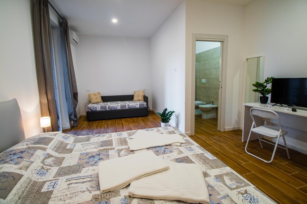 Residenza Suebi Термоли Экстерьер фото