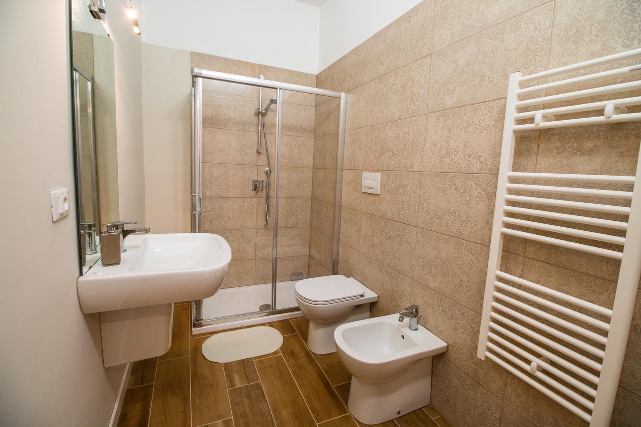 Residenza Suebi Термоли Экстерьер фото
