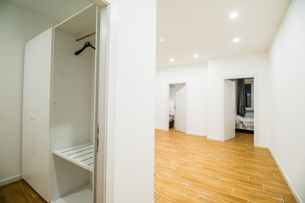 Residenza Suebi Термоли Экстерьер фото