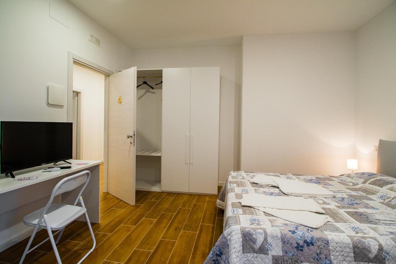 Residenza Suebi Термоли Экстерьер фото