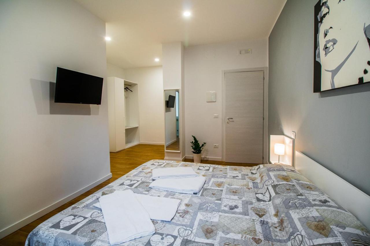 Residenza Suebi Термоли Экстерьер фото