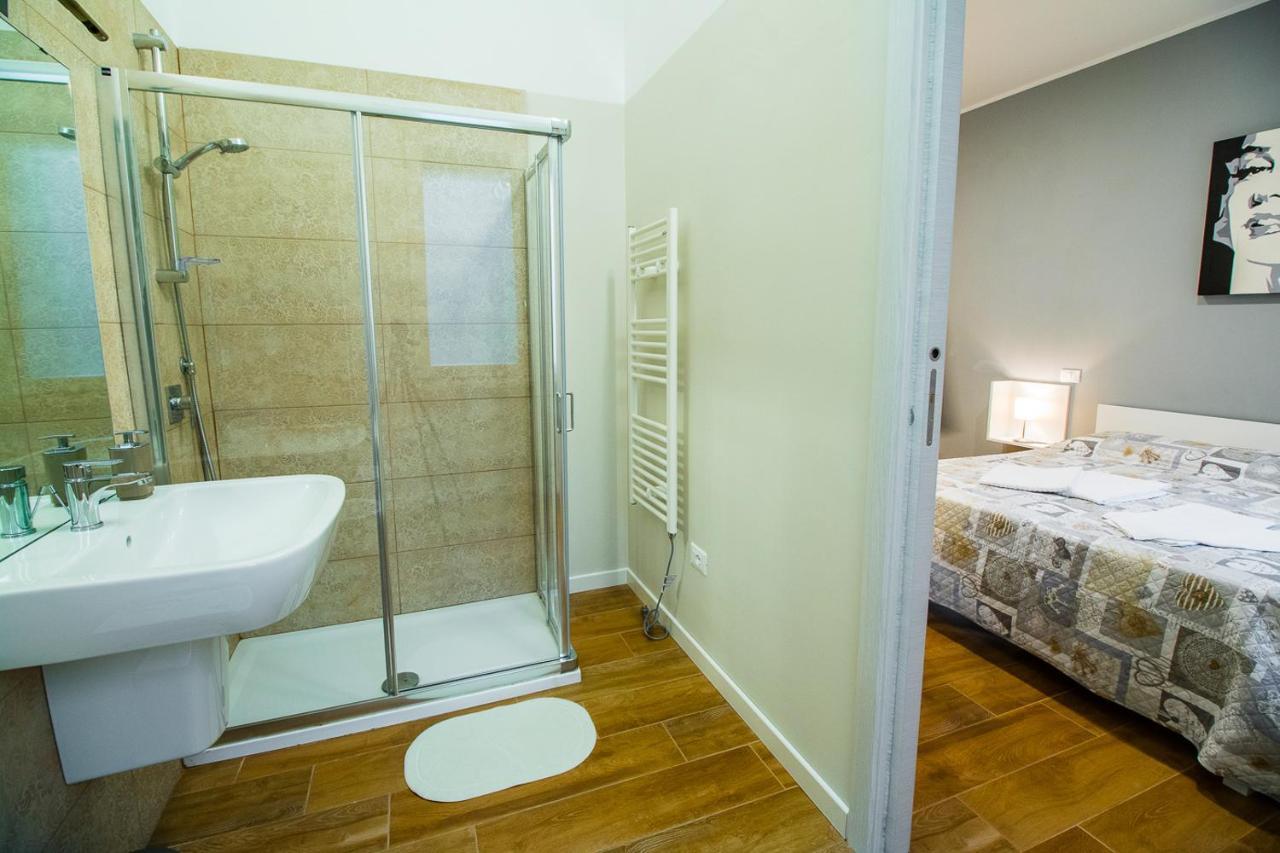 Residenza Suebi Термоли Экстерьер фото