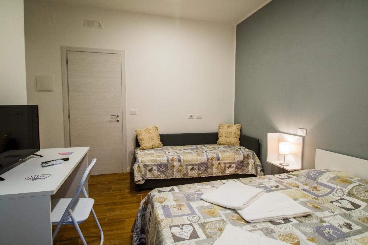 Residenza Suebi Термоли Экстерьер фото
