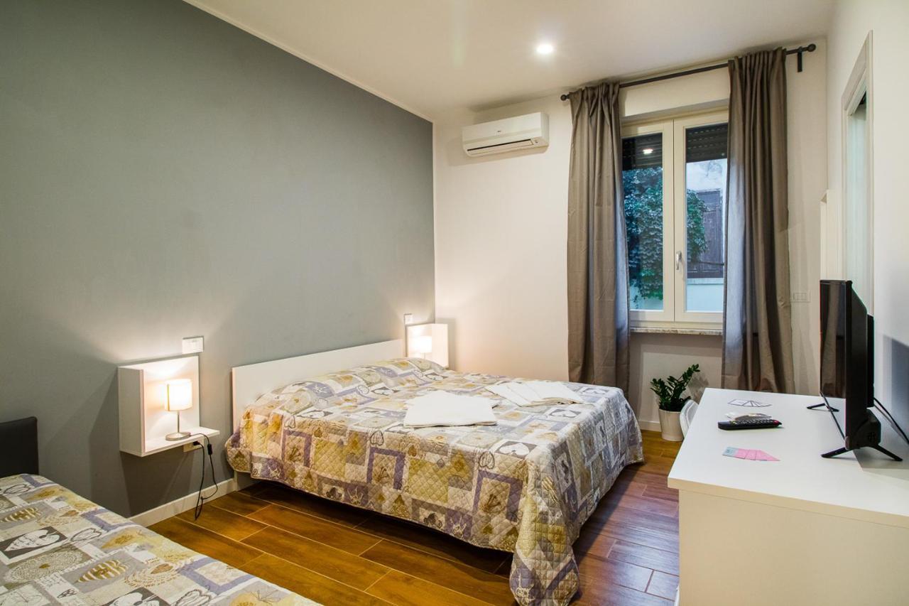 Residenza Suebi Термоли Экстерьер фото